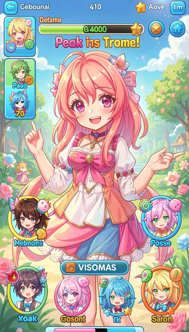 luckyrp App APK Terbaru screenshot 1