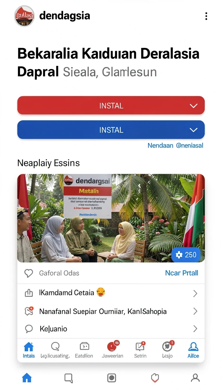 buas33 App APK Terbaru screenshot 1