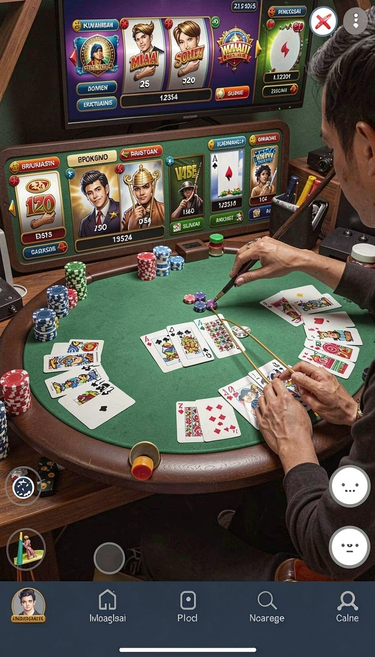 mastertoto App APK Terbaru screenshot 2