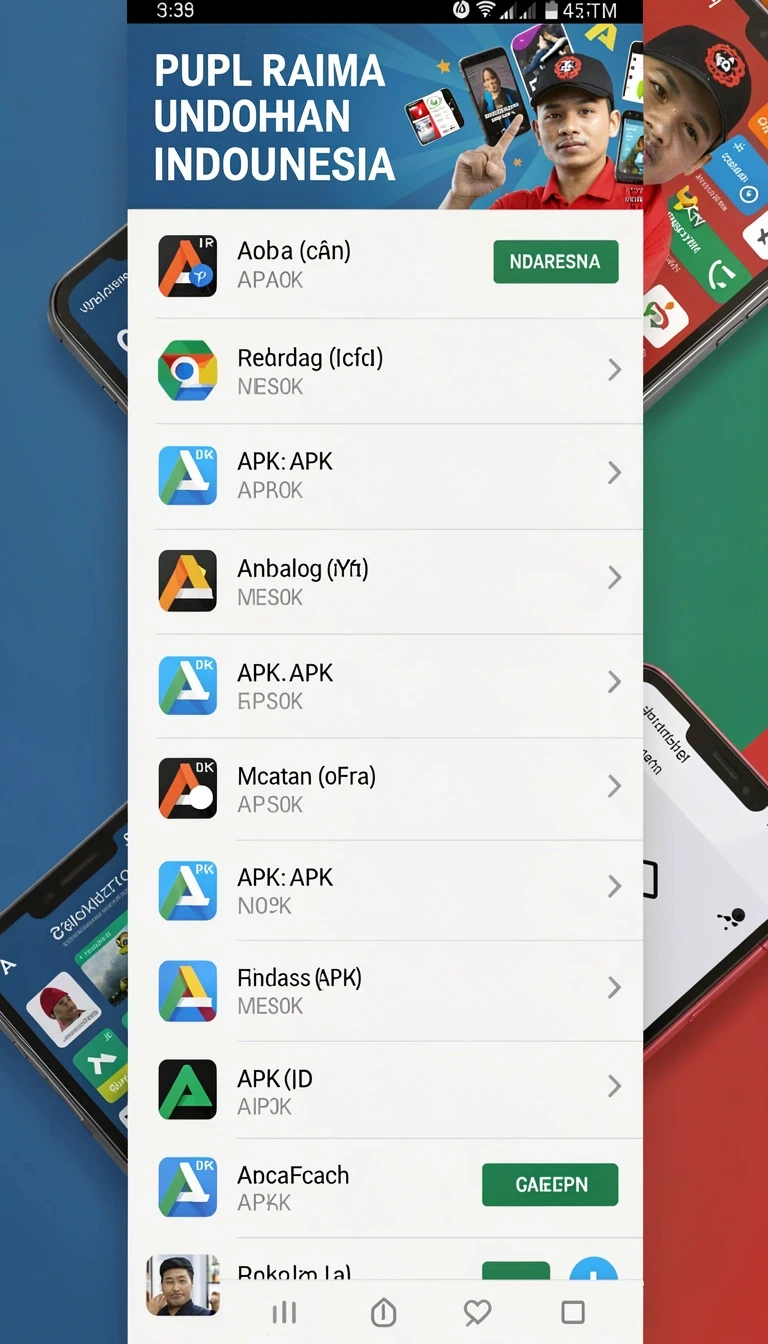 buas33 App APK Terbaru screenshot 2