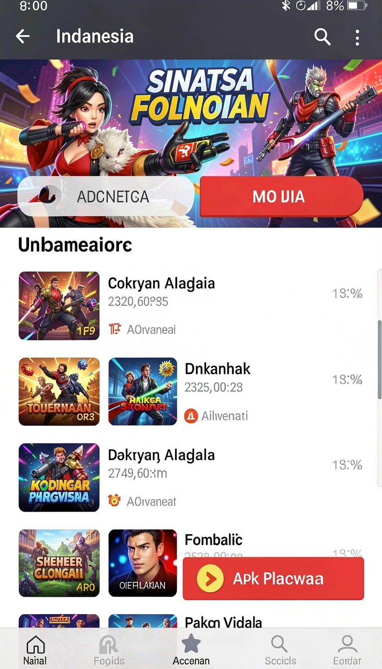 99dewa App APK Terbaru screenshot 3