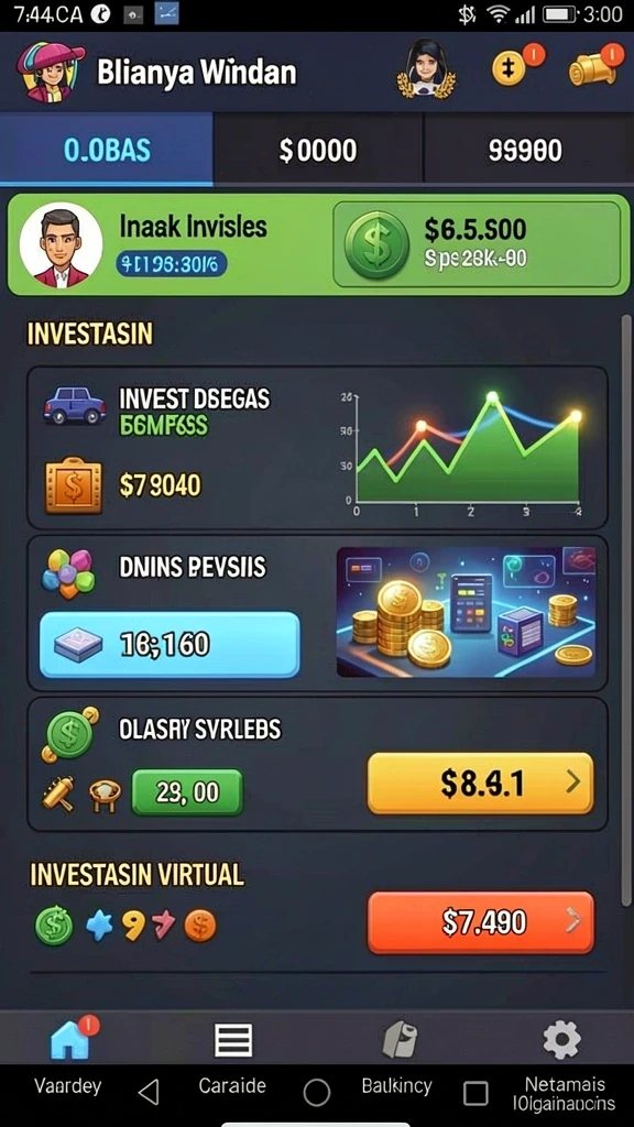 luckyrp App APK Terbaru screenshot 4