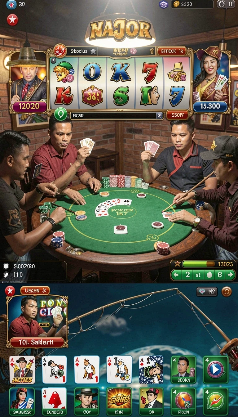 mastertoto App APK Terbaru screenshot 1