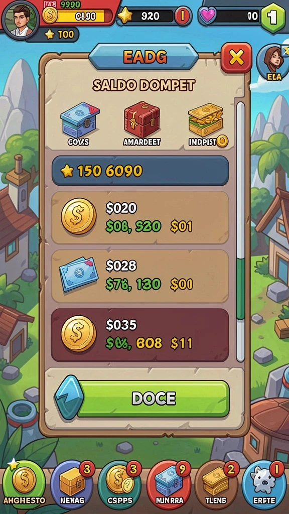 luckyrp App APK Terbaru screenshot 2